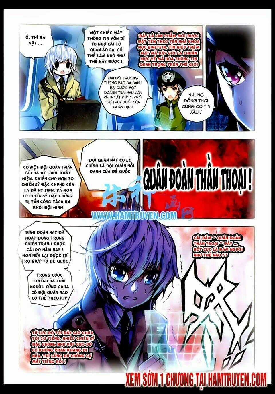 Mạo Bài Đại Anh Hùng Chapter 14 trang 20