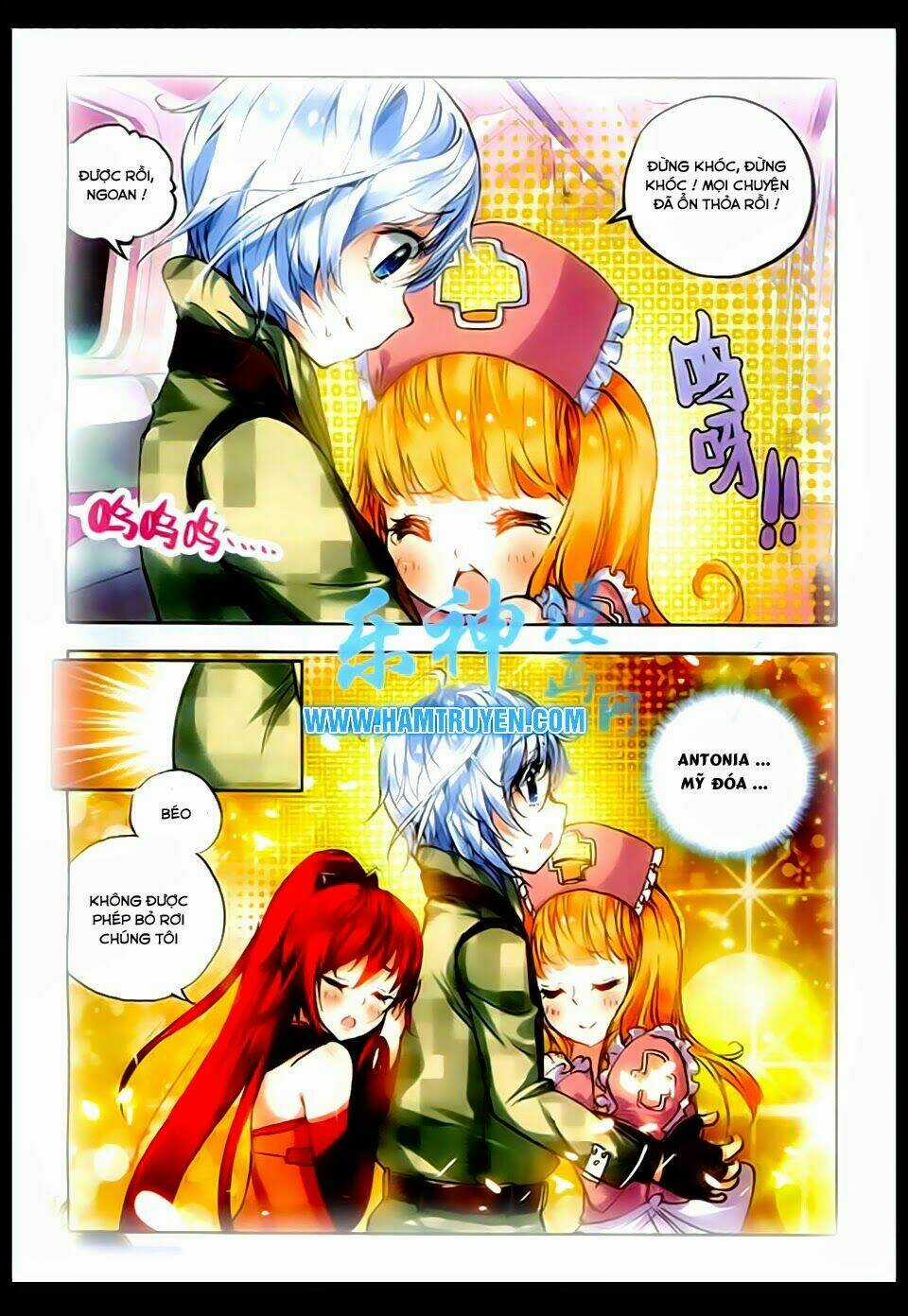 Mạo Bài Đại Anh Hùng Chapter 14 trang 4