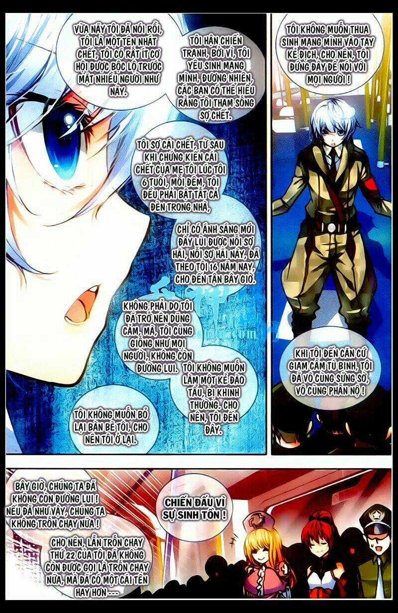 Mạo Bài Đại Anh Hùng Chapter 15 trang 11