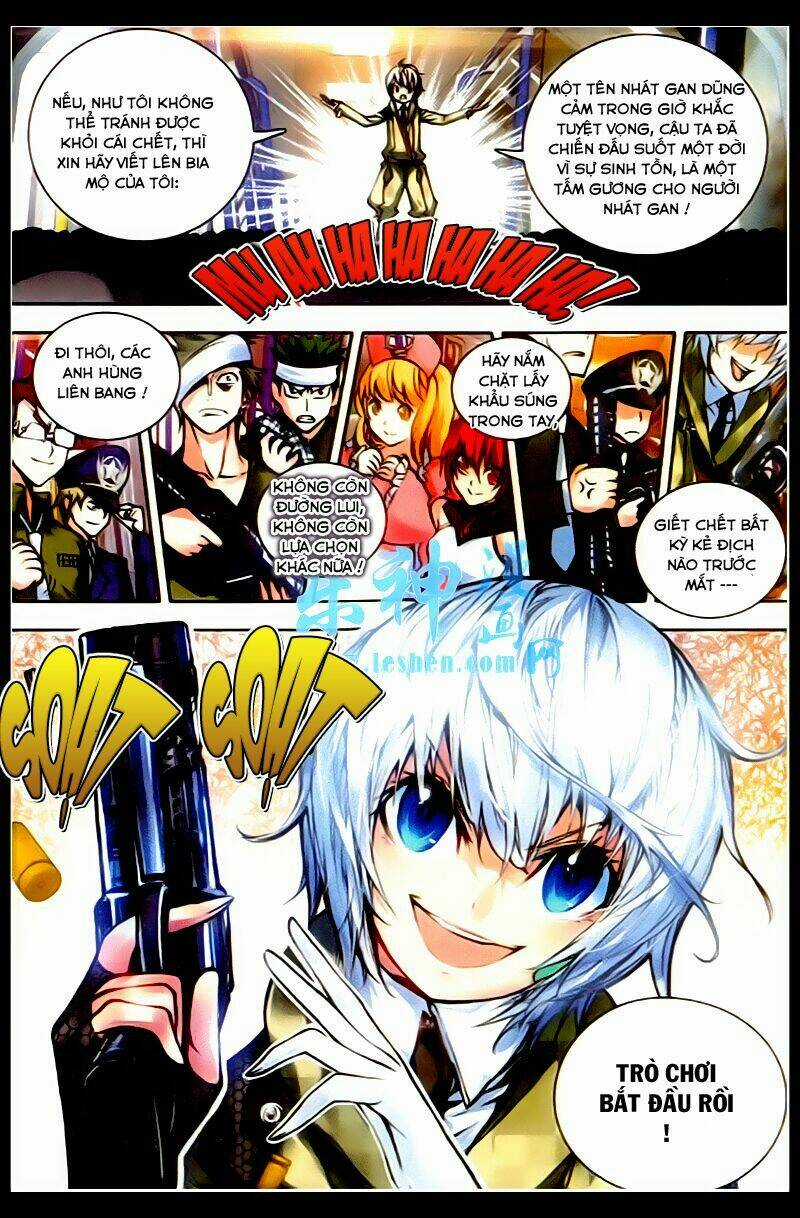 Mạo Bài Đại Anh Hùng Chapter 15 trang 12