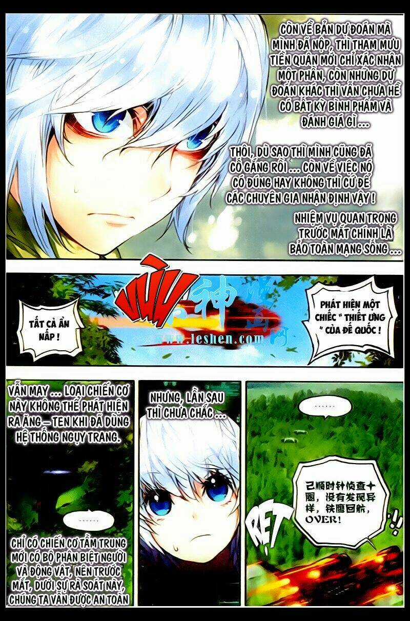 Mạo Bài Đại Anh Hùng Chapter 15 trang 15