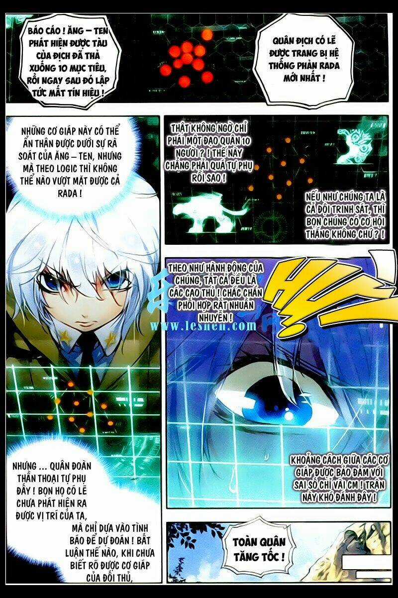 Mạo Bài Đại Anh Hùng Chapter 15 trang 18