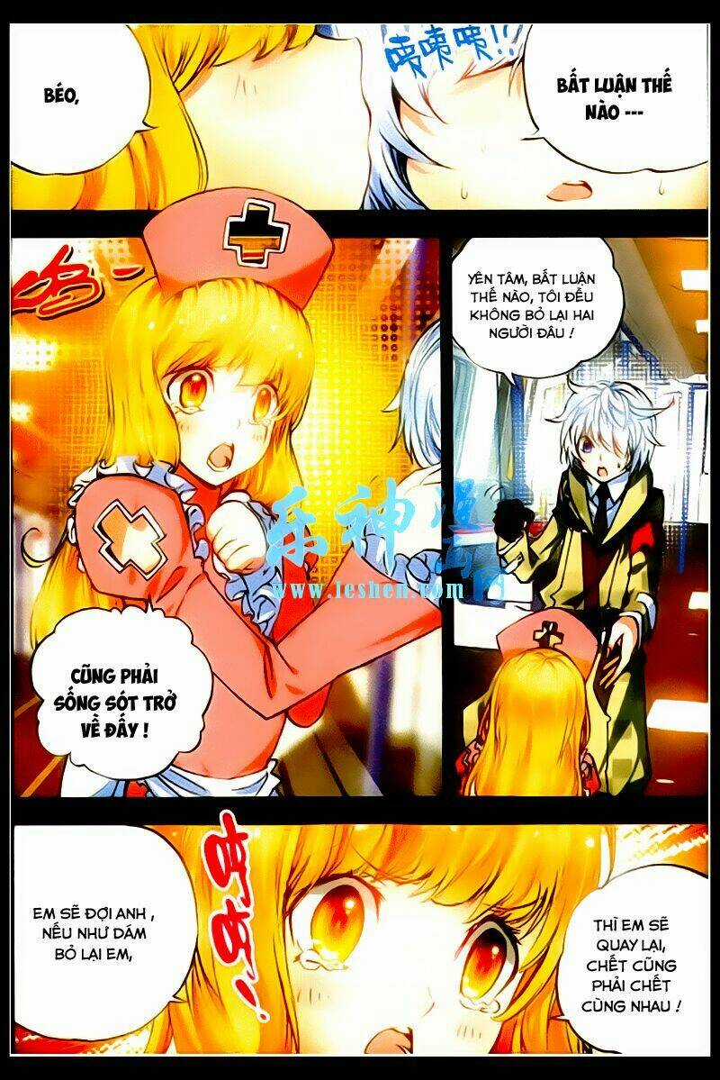 Mạo Bài Đại Anh Hùng Chapter 15 trang 19