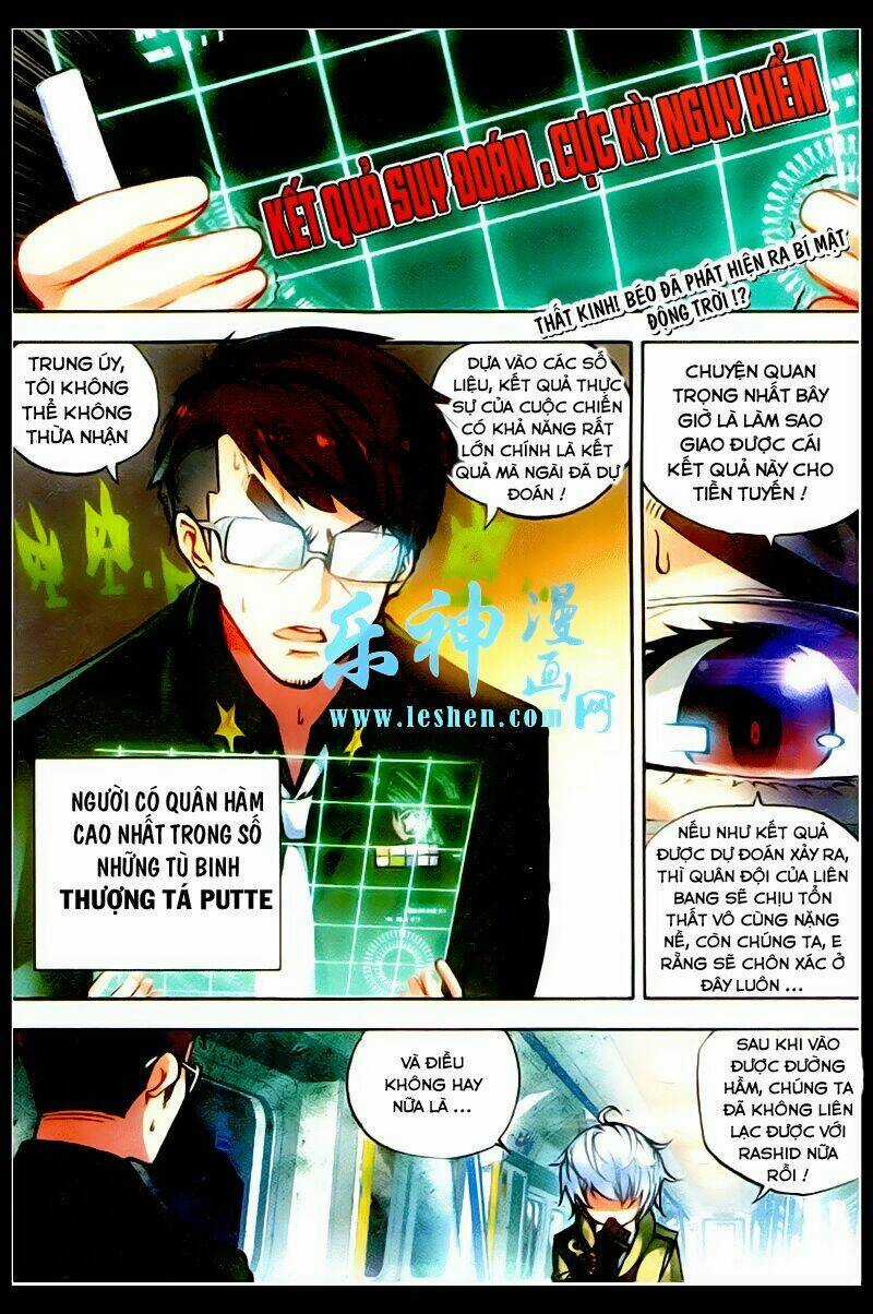 Mạo Bài Đại Anh Hùng Chapter 15 trang 2