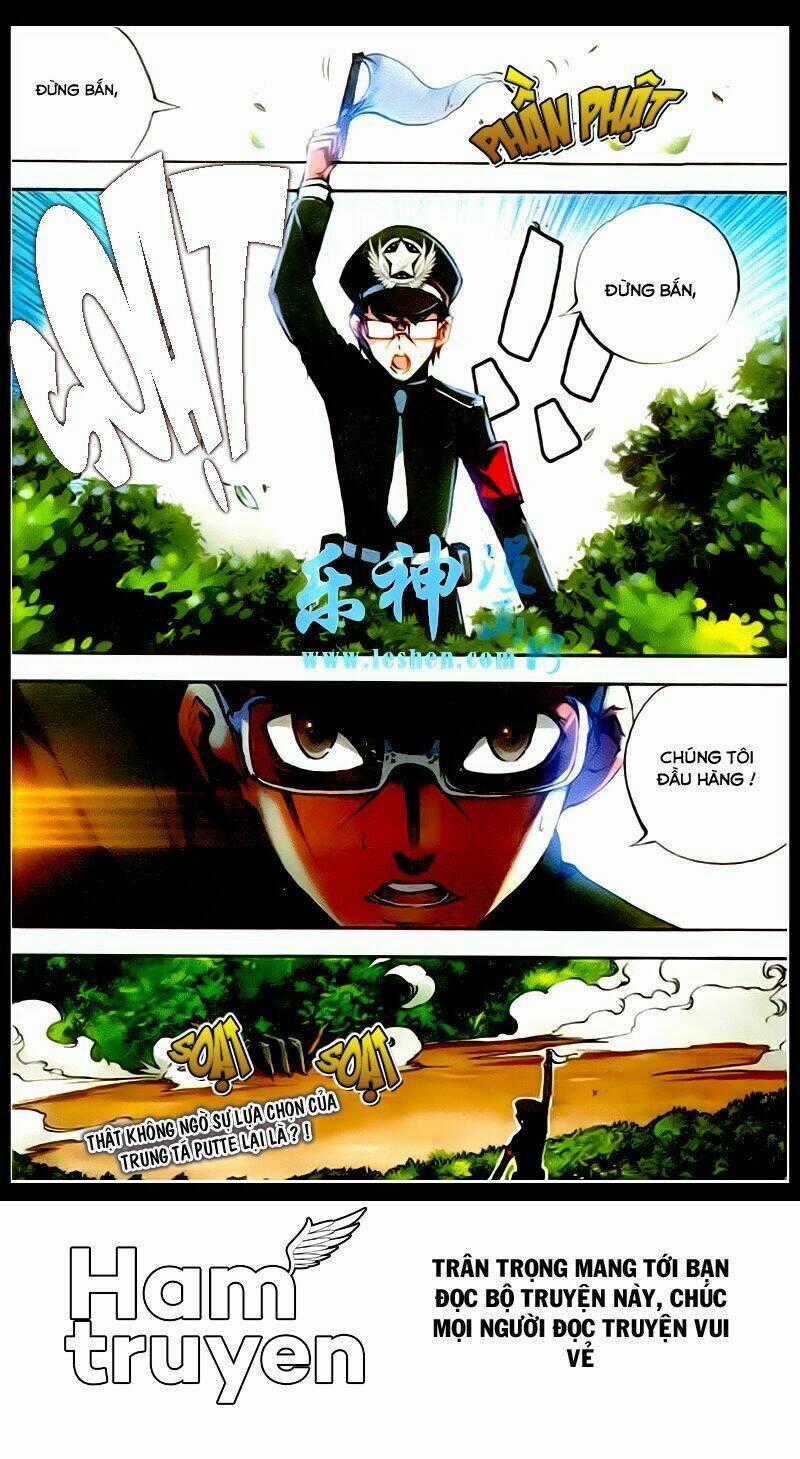 Mạo Bài Đại Anh Hùng Chapter 15 trang 23