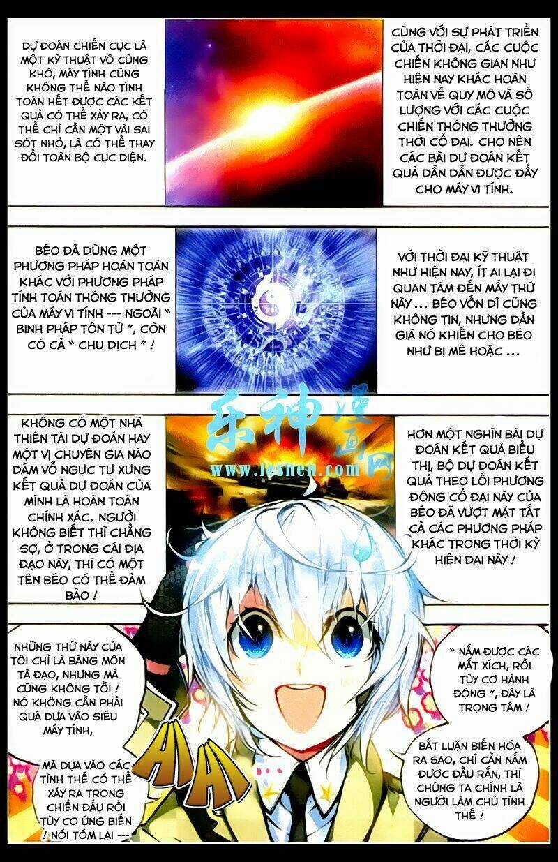 Mạo Bài Đại Anh Hùng Chapter 15 trang 5