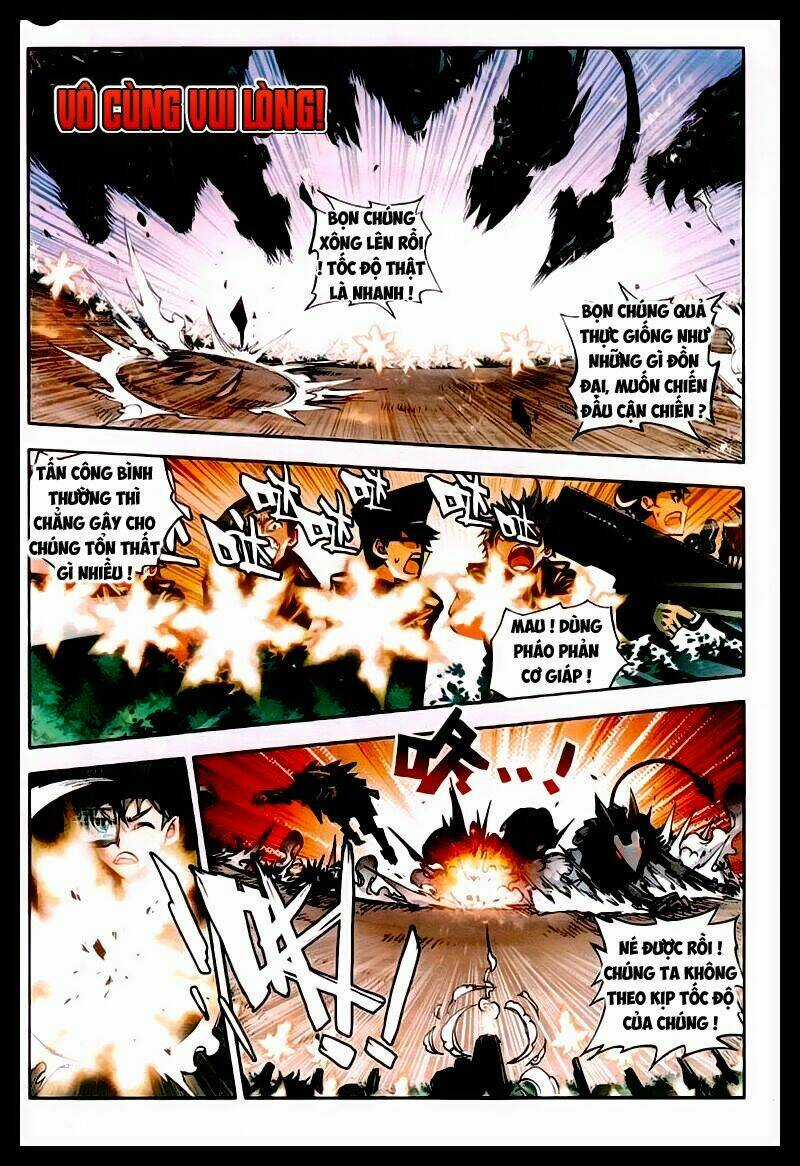 Mạo Bài Đại Anh Hùng Chapter 16 trang 11