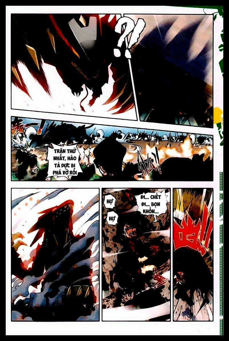 Mạo Bài Đại Anh Hùng Chapter 16 trang 12