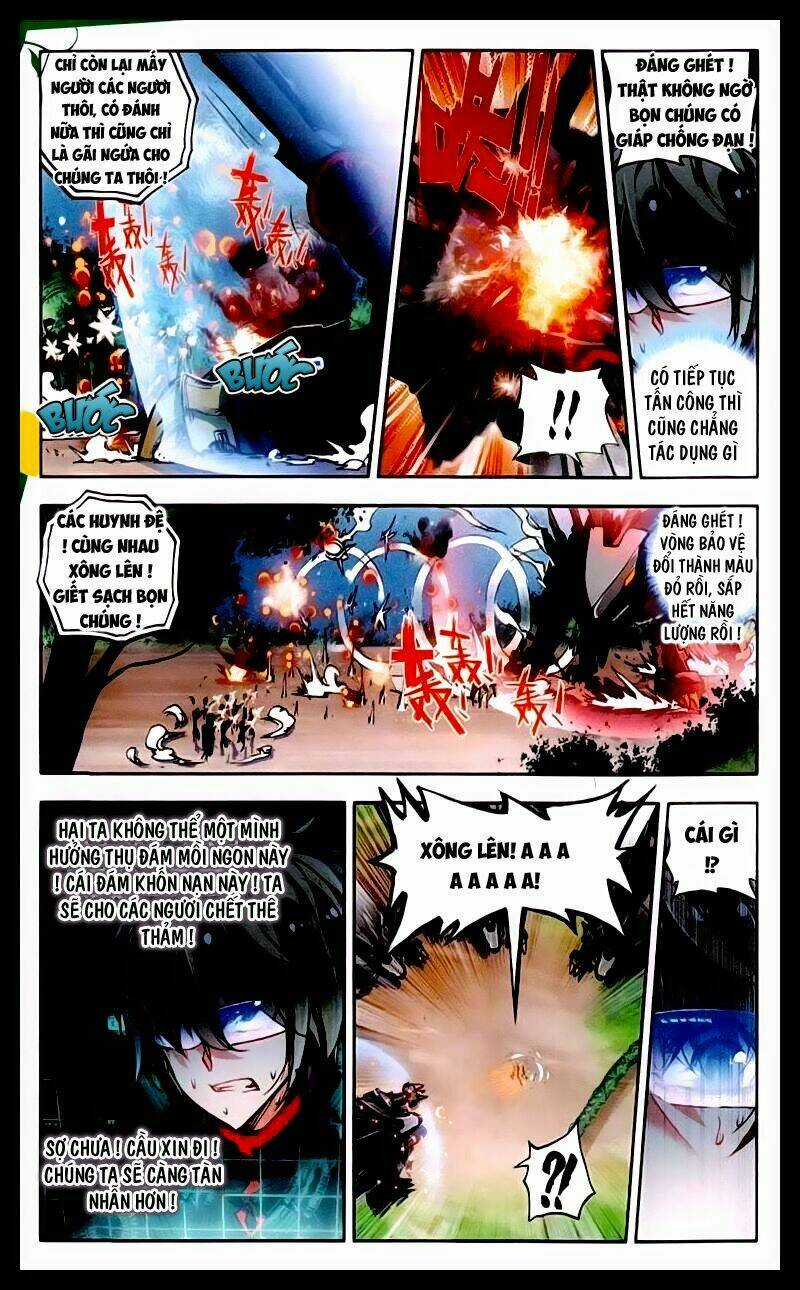 Mạo Bài Đại Anh Hùng Chapter 16 trang 15