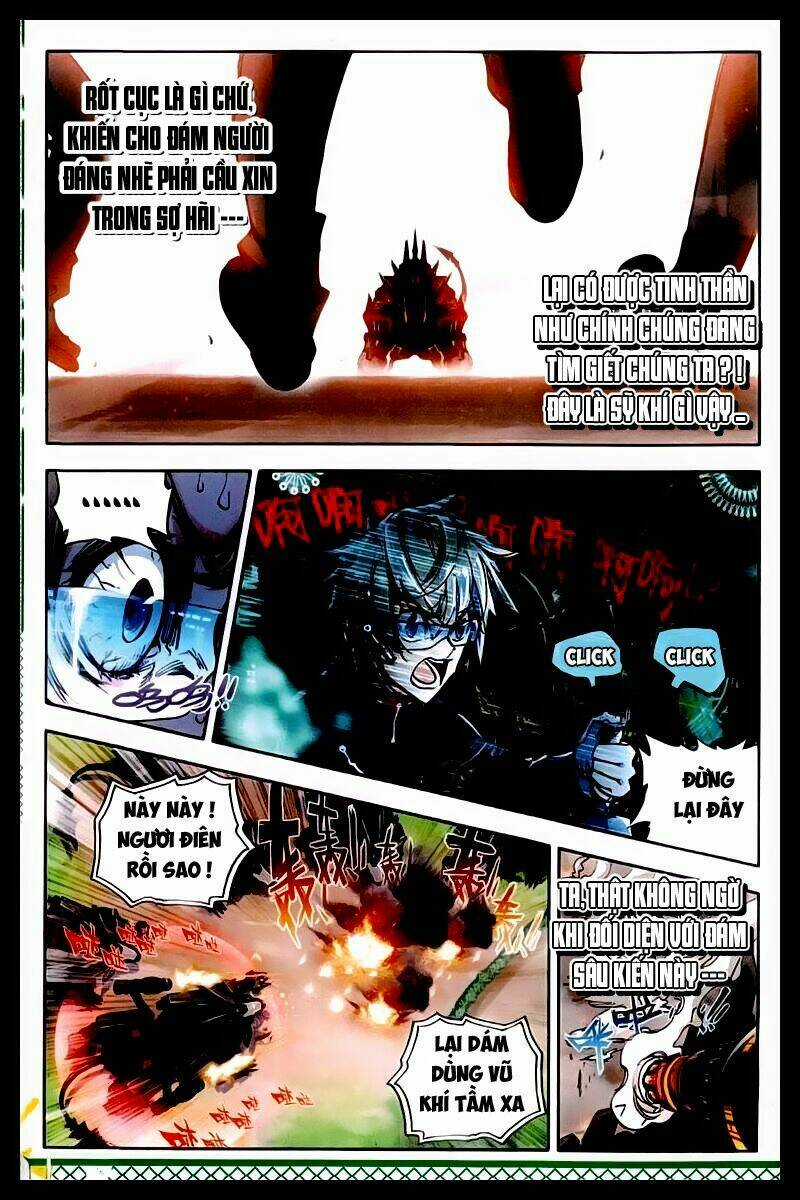 Mạo Bài Đại Anh Hùng Chapter 16 trang 17