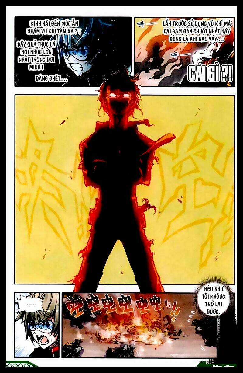 Mạo Bài Đại Anh Hùng Chapter 16 trang 18