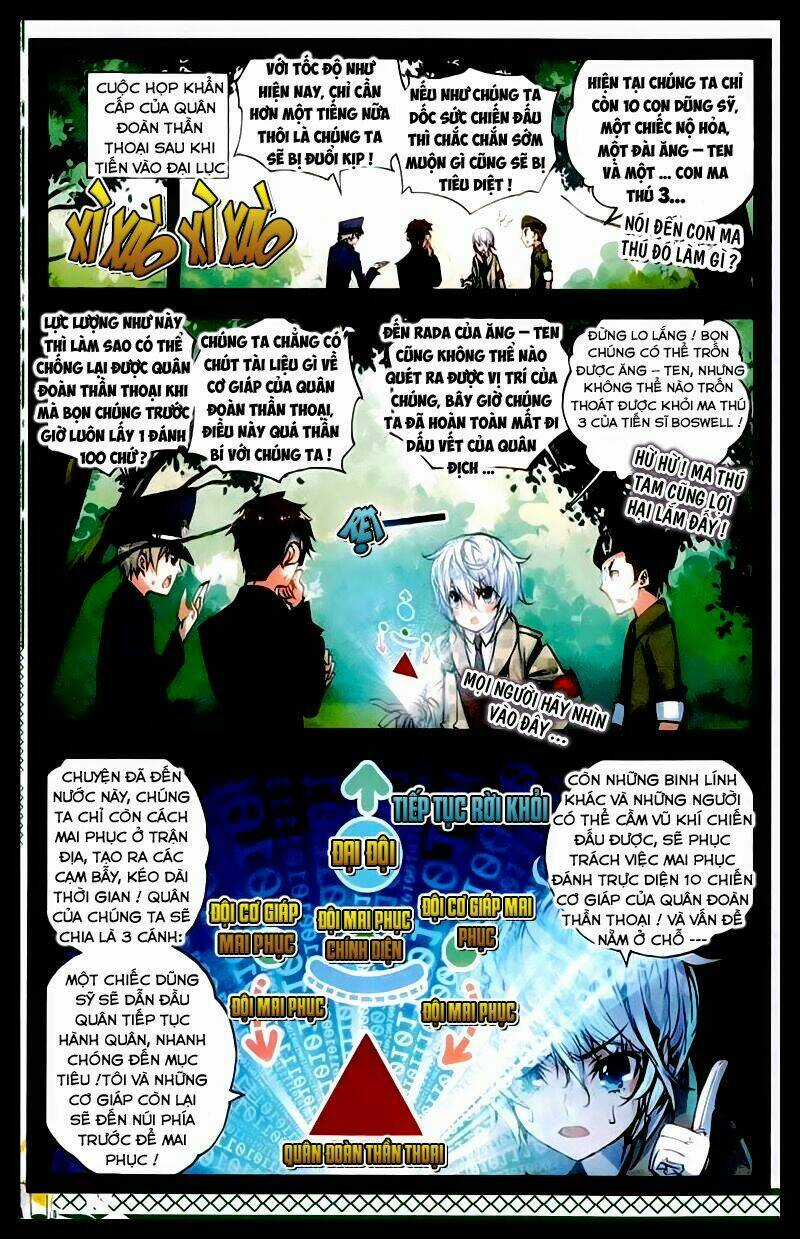 Mạo Bài Đại Anh Hùng Chapter 16 trang 2