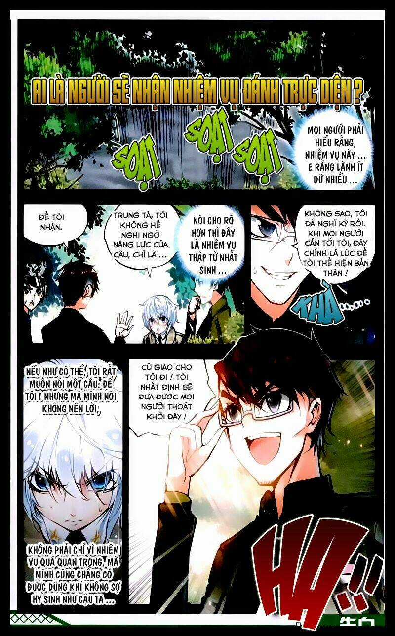 Mạo Bài Đại Anh Hùng Chapter 16 trang 3