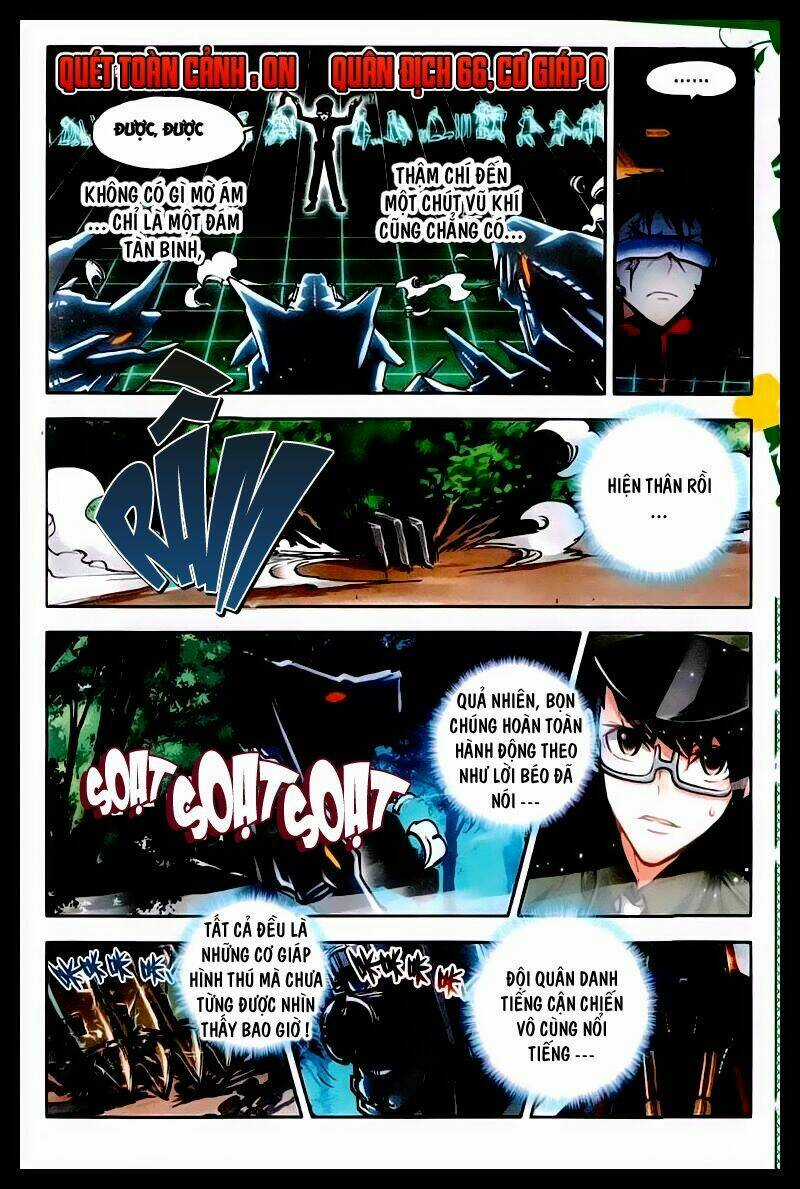 Mạo Bài Đại Anh Hùng Chapter 16 trang 5