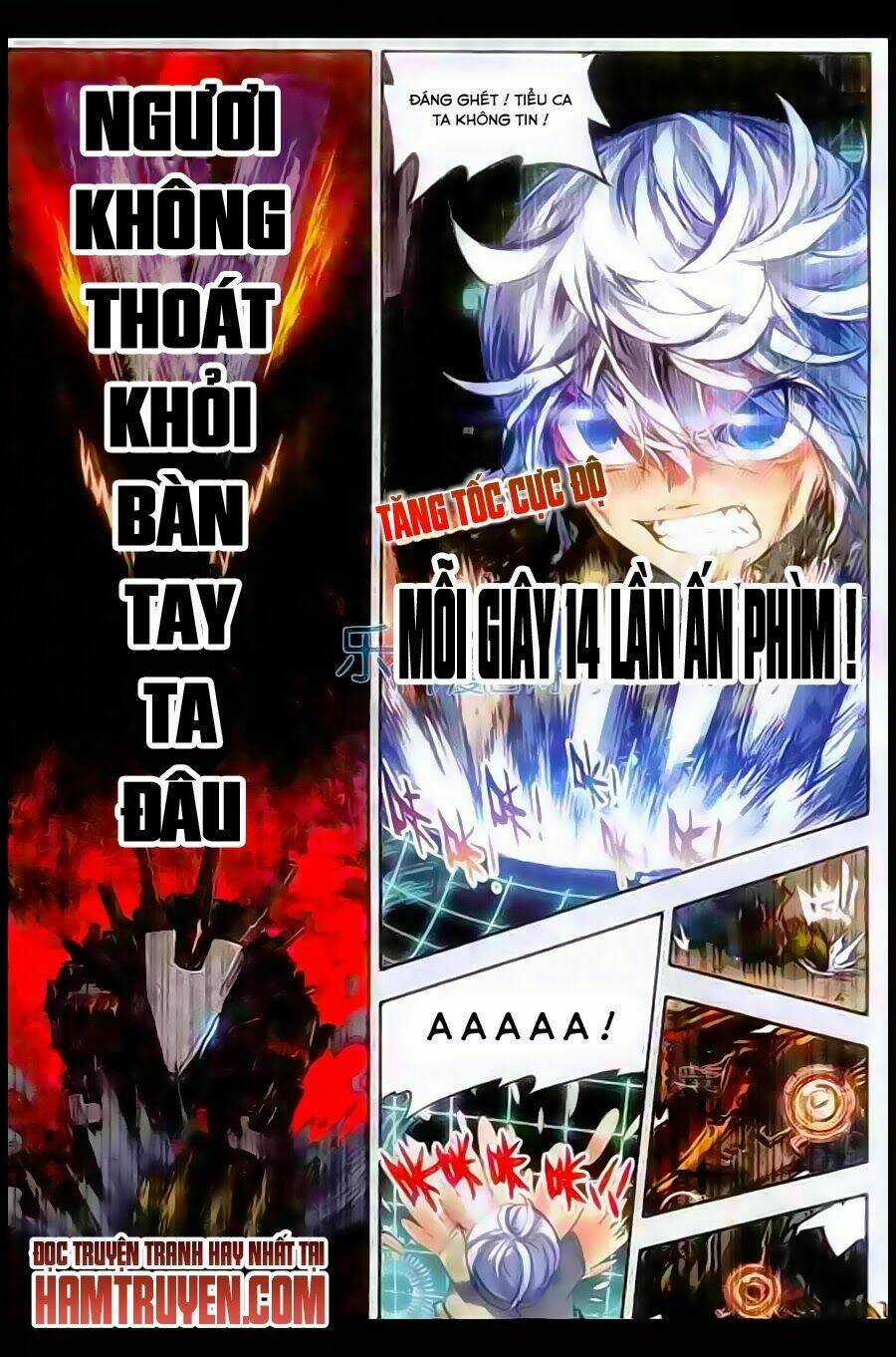 Mạo Bài Đại Anh Hùng Chapter 17 trang 17