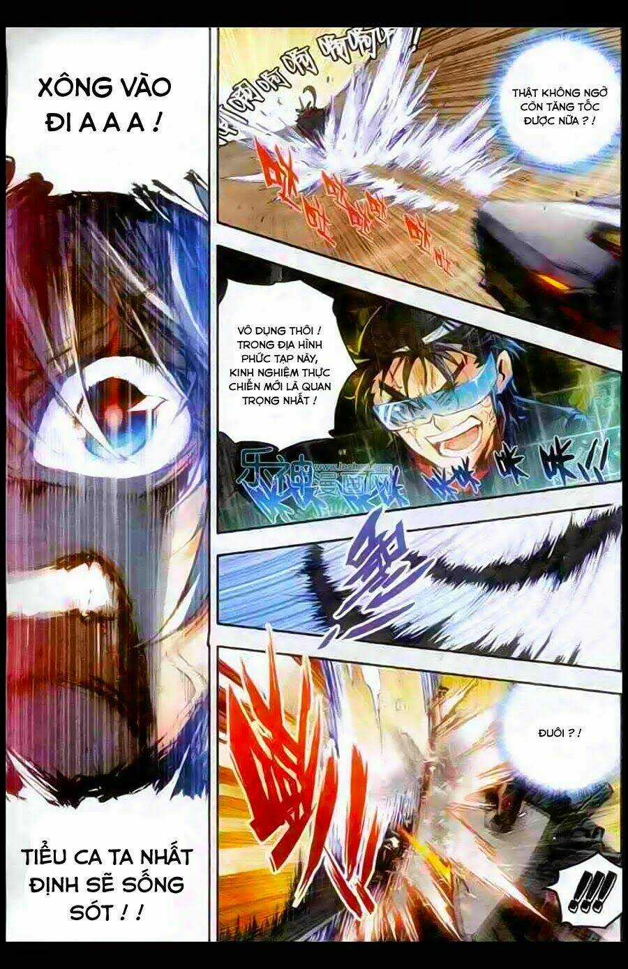 Mạo Bài Đại Anh Hùng Chapter 17 trang 18