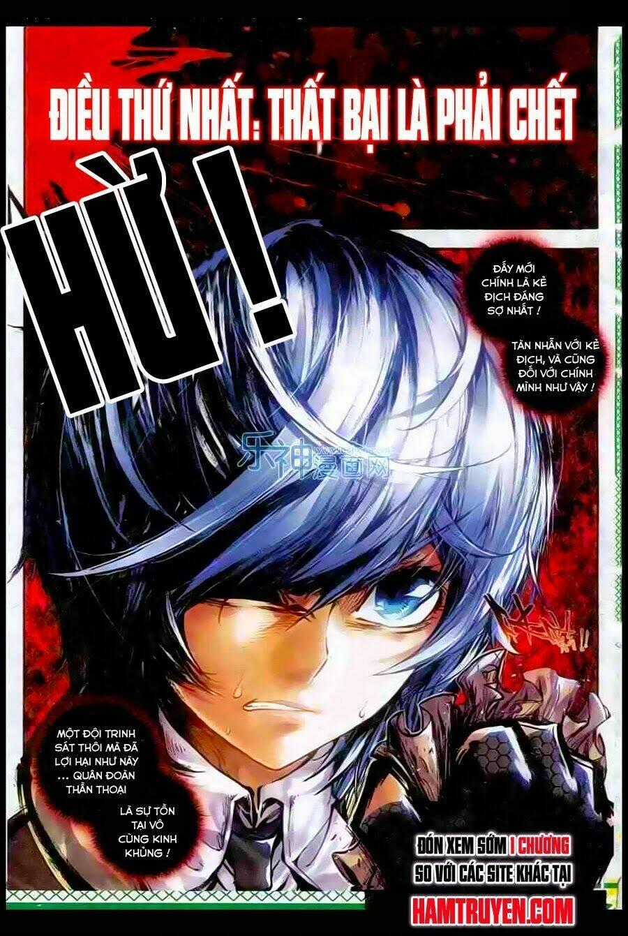 Mạo Bài Đại Anh Hùng Chapter 17 trang 21