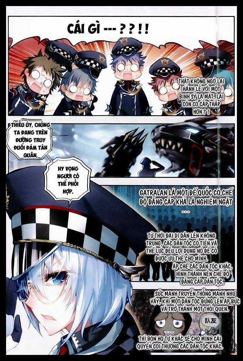 Mạo Bài Đại Anh Hùng Chapter 18 trang 10