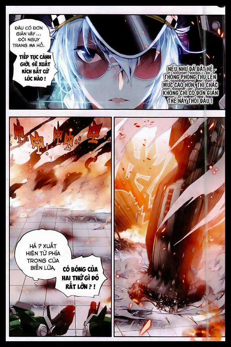 Mạo Bài Đại Anh Hùng Chapter 18 trang 15