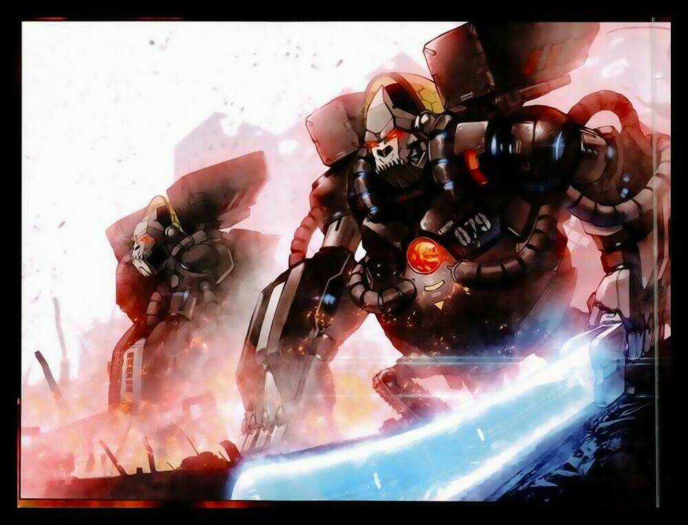 Mạo Bài Đại Anh Hùng Chapter 18 trang 16