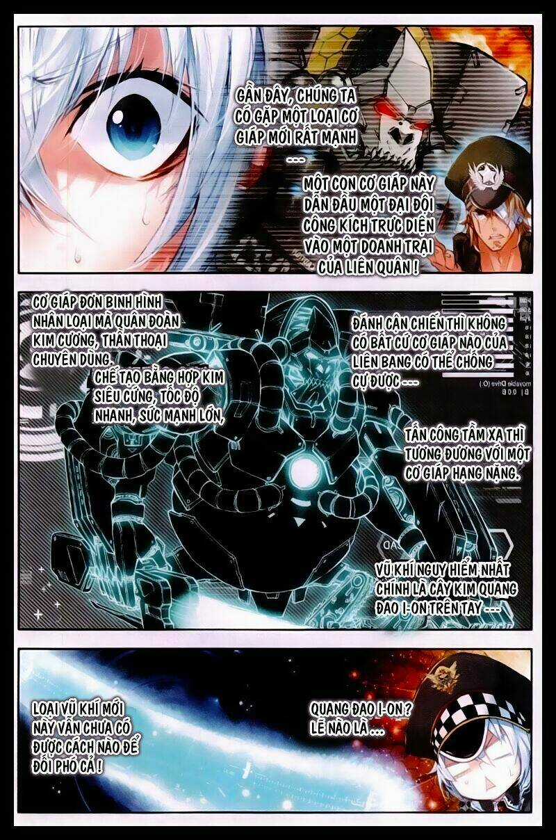 Mạo Bài Đại Anh Hùng Chapter 18 trang 17