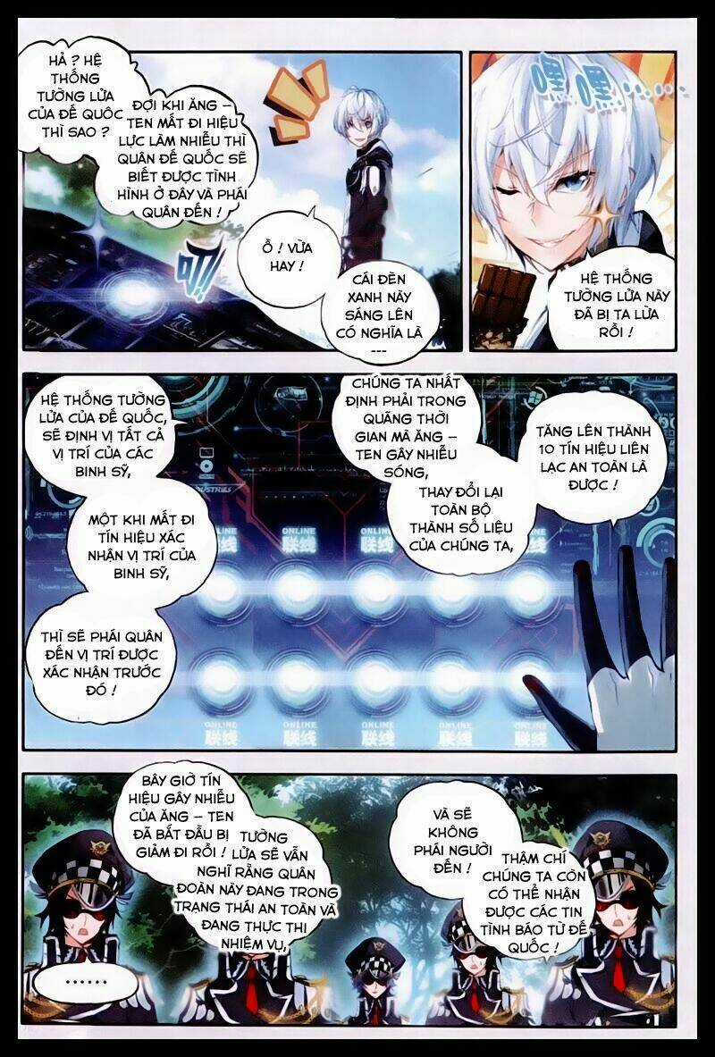 Mạo Bài Đại Anh Hùng Chapter 18 trang 2