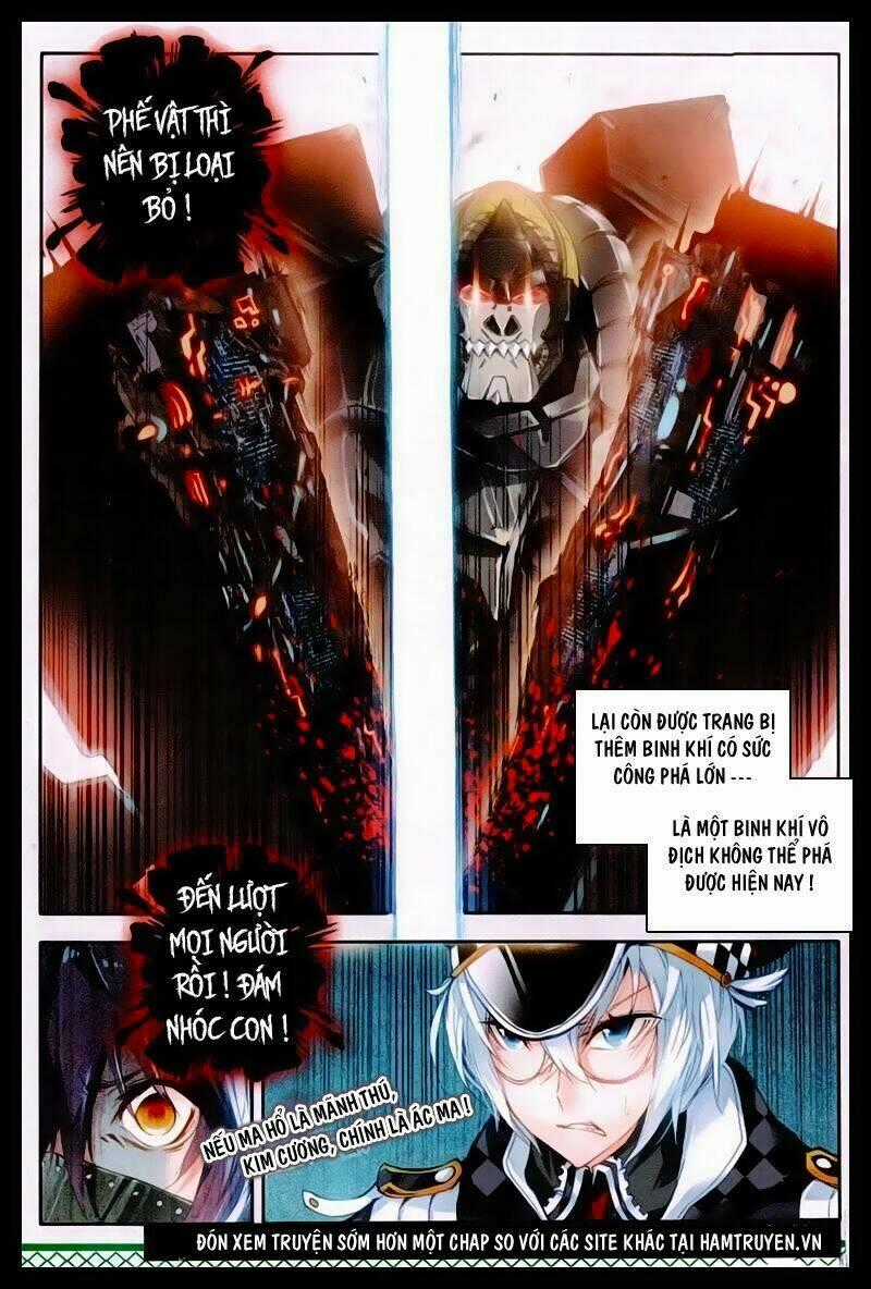 Mạo Bài Đại Anh Hùng Chapter 18 trang 20