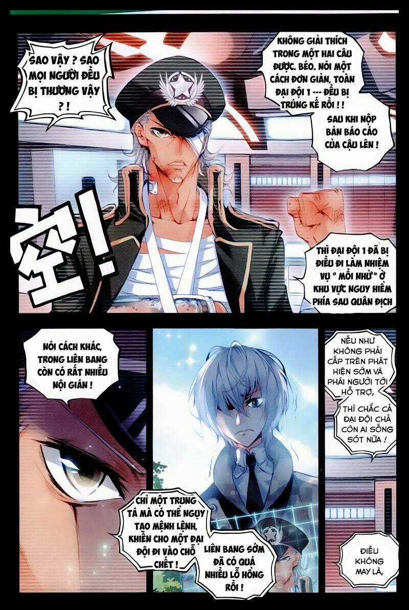 Mạo Bài Đại Anh Hùng Chapter 18 trang 7