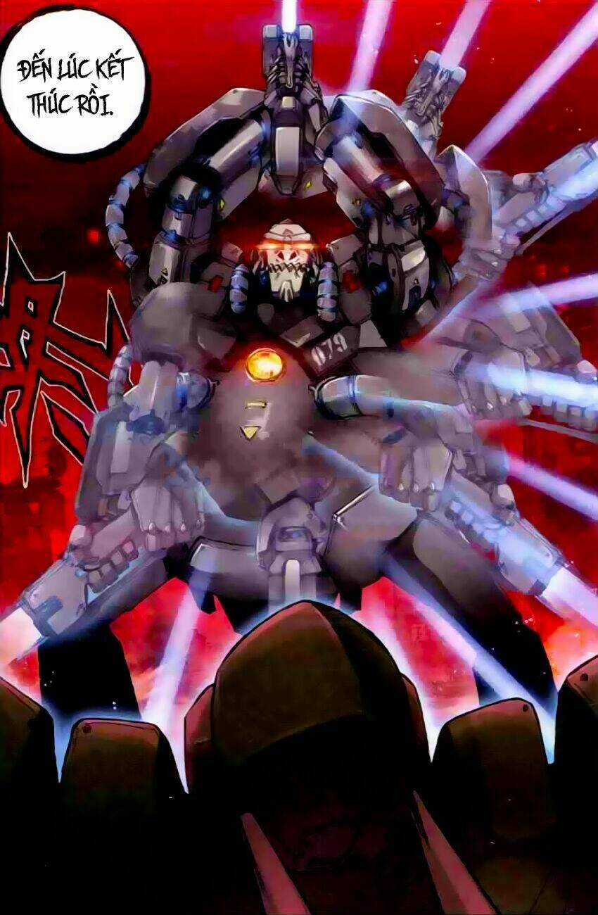 Mạo Bài Đại Anh Hùng Chapter 19 trang 18