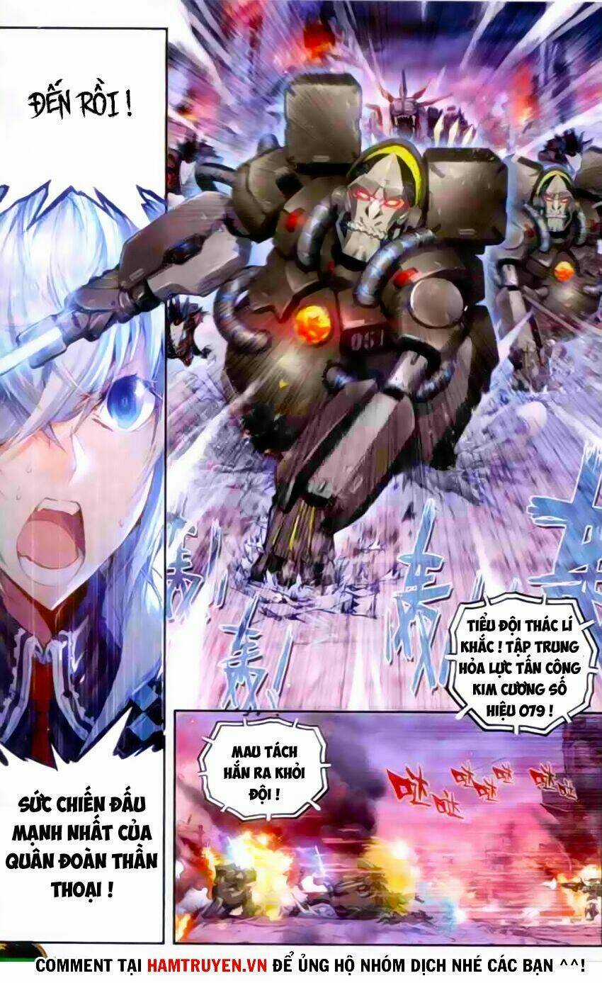 Mạo Bài Đại Anh Hùng Chapter 19 trang 8