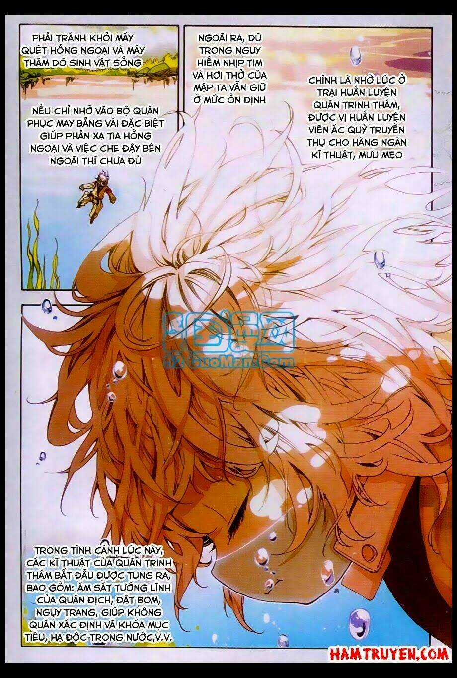 Mạo Bài Đại Anh Hùng Chapter 2 trang 13