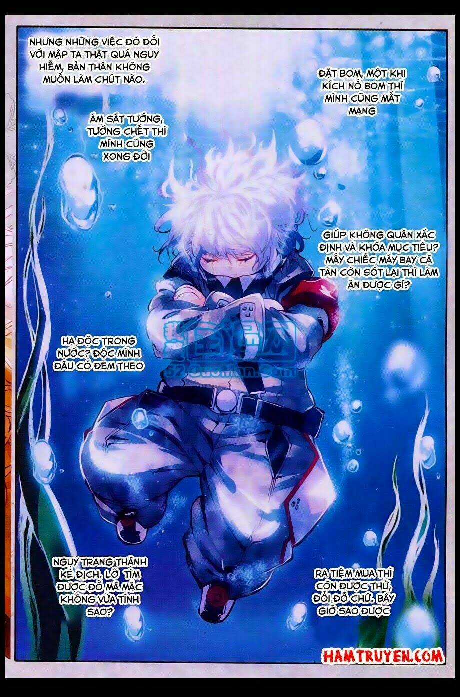 Mạo Bài Đại Anh Hùng Chapter 2 trang 14