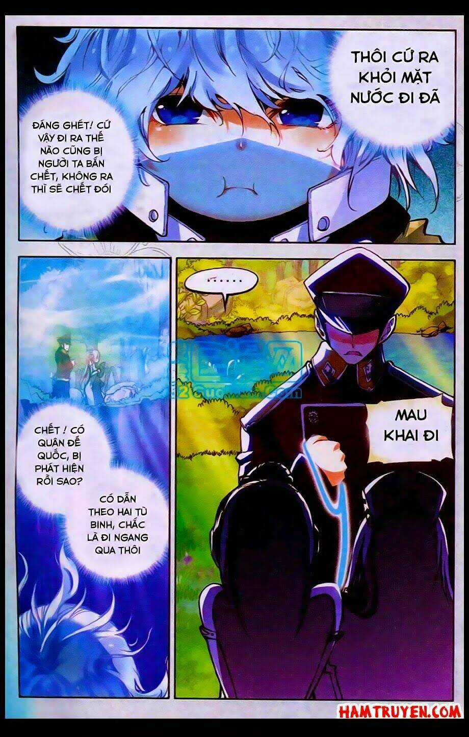 Mạo Bài Đại Anh Hùng Chapter 2 trang 15