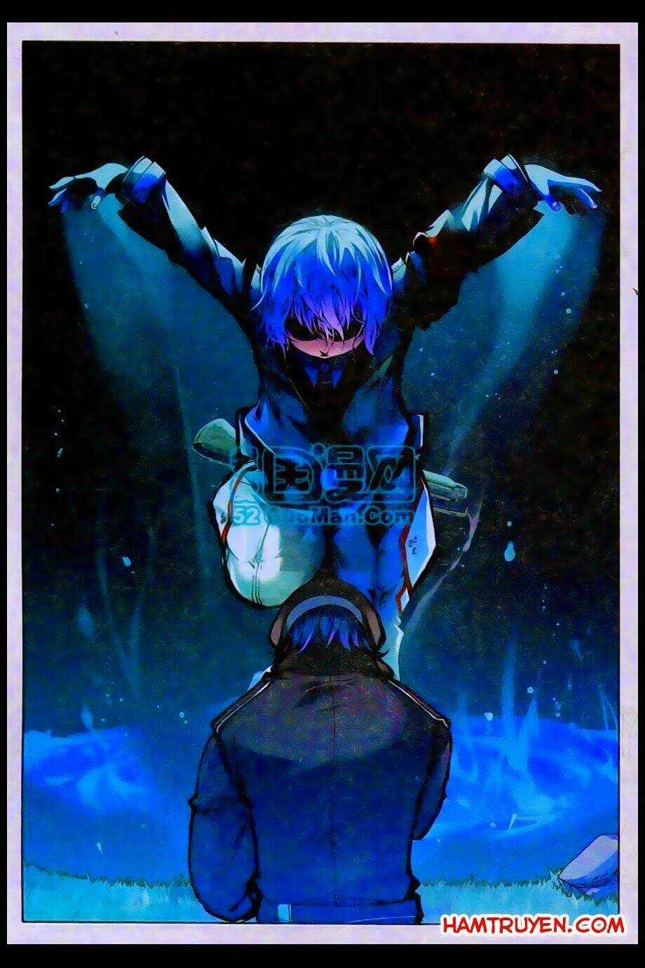 Mạo Bài Đại Anh Hùng Chapter 2 trang 17