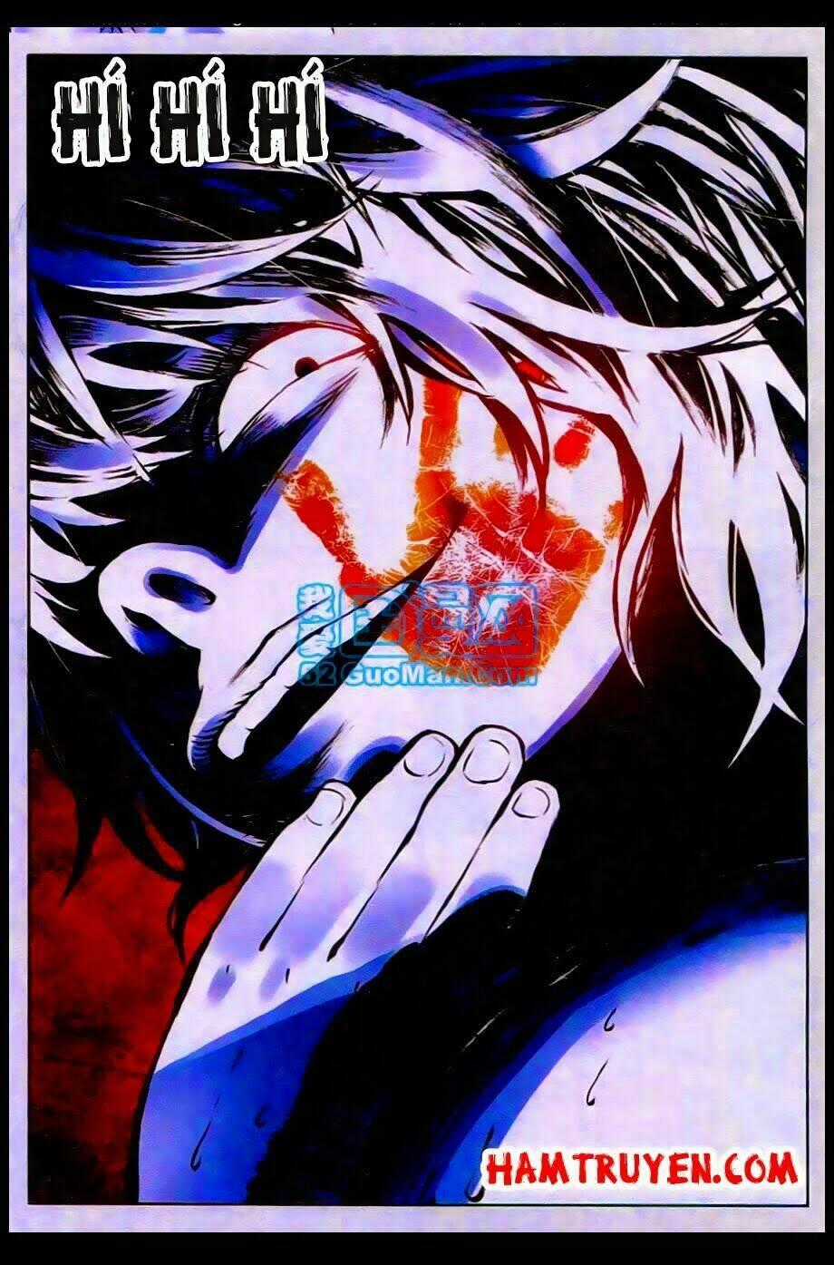 Mạo Bài Đại Anh Hùng Chapter 2 trang 23