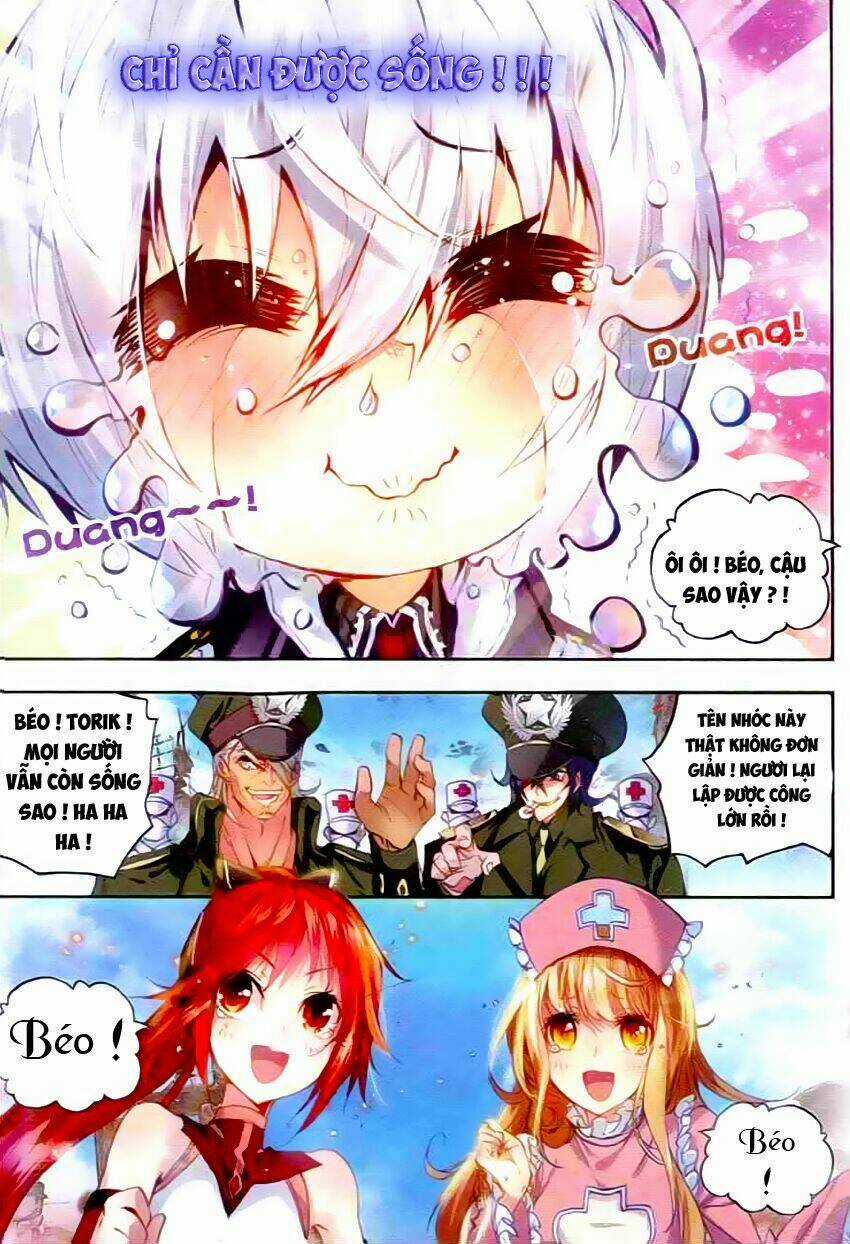 Mạo Bài Đại Anh Hùng Chapter 20 trang 10