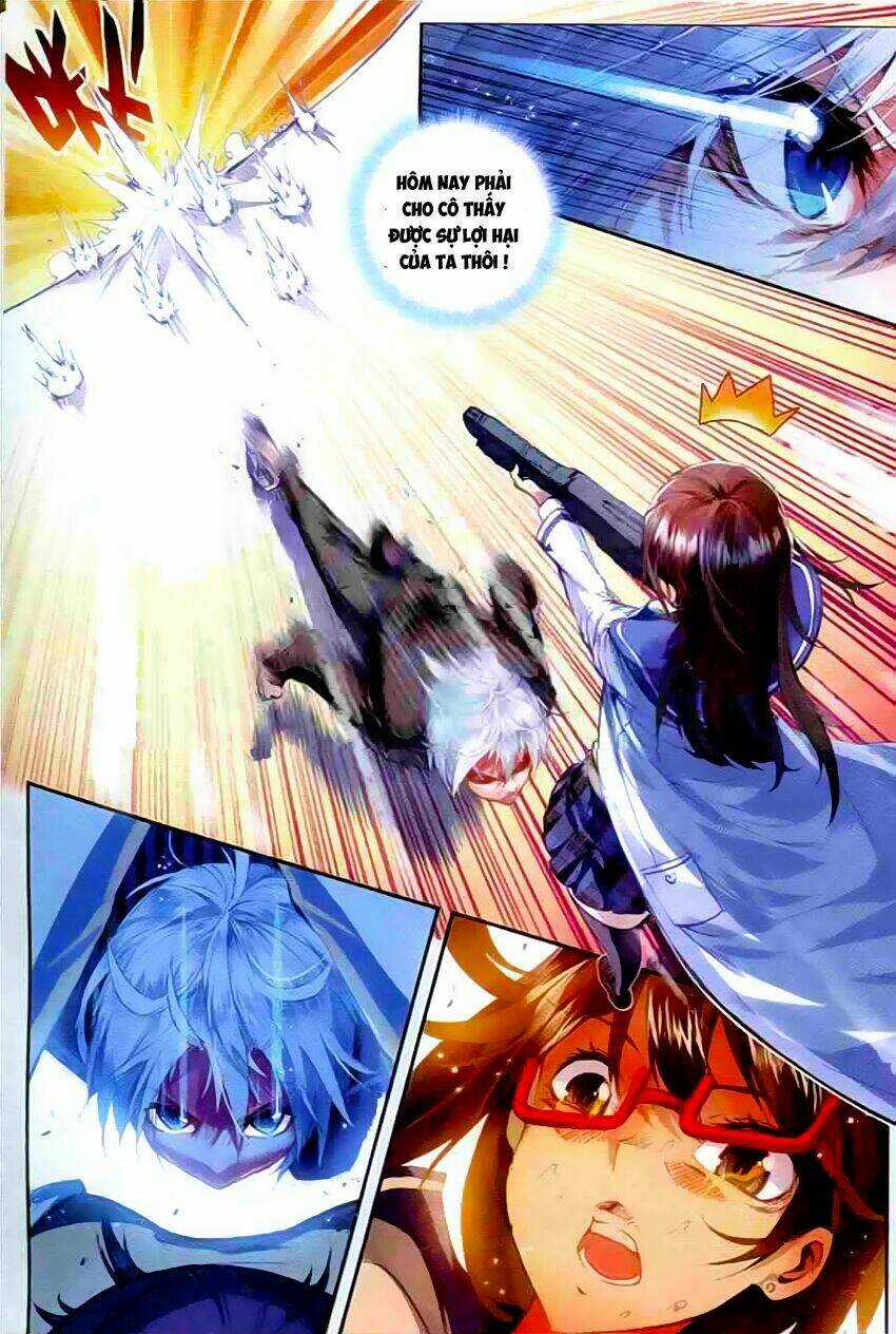 Mạo Bài Đại Anh Hùng Chapter 20 trang 20