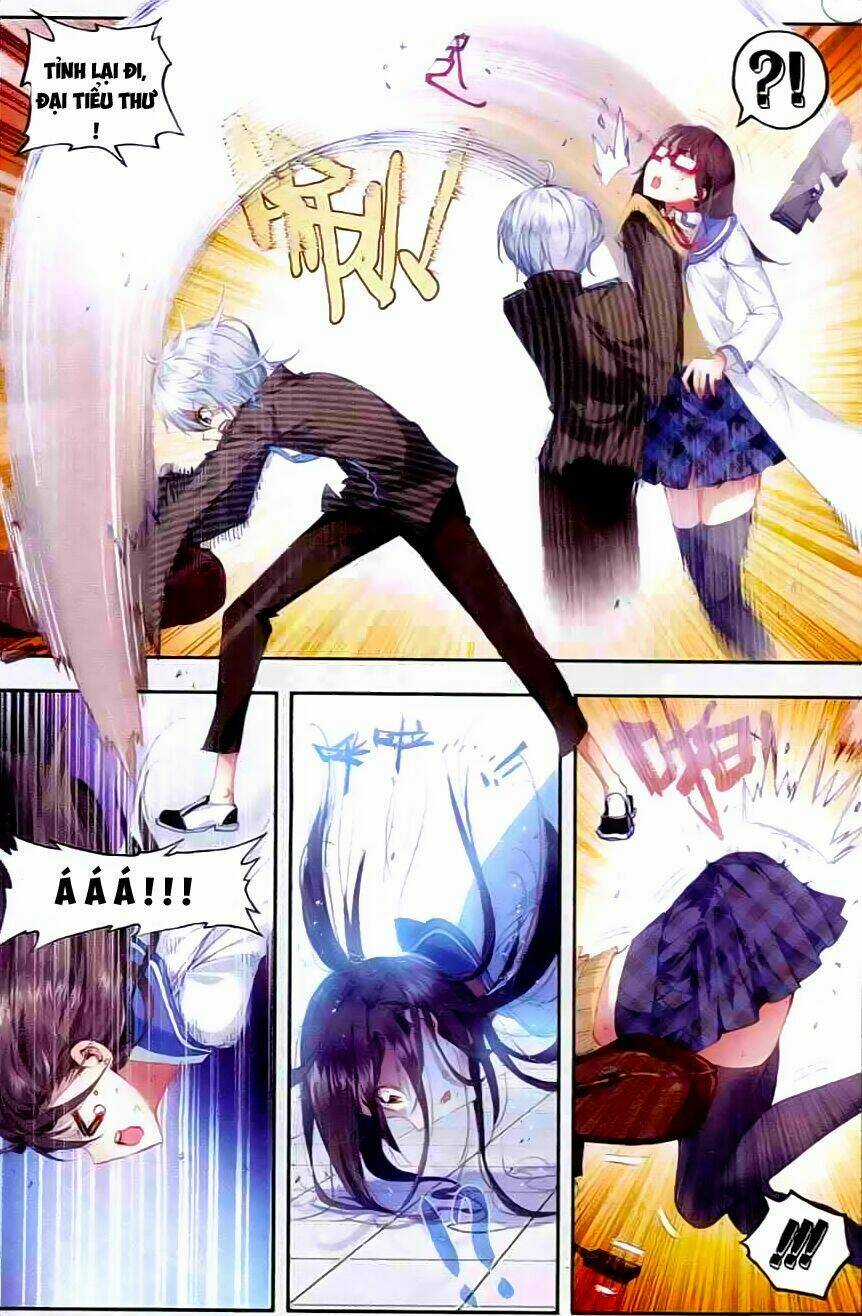 Mạo Bài Đại Anh Hùng Chapter 20 trang 21