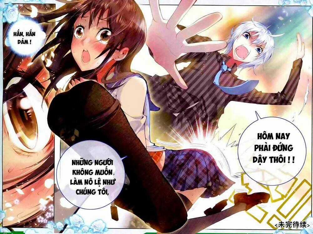 Mạo Bài Đại Anh Hùng Chapter 20 trang 22