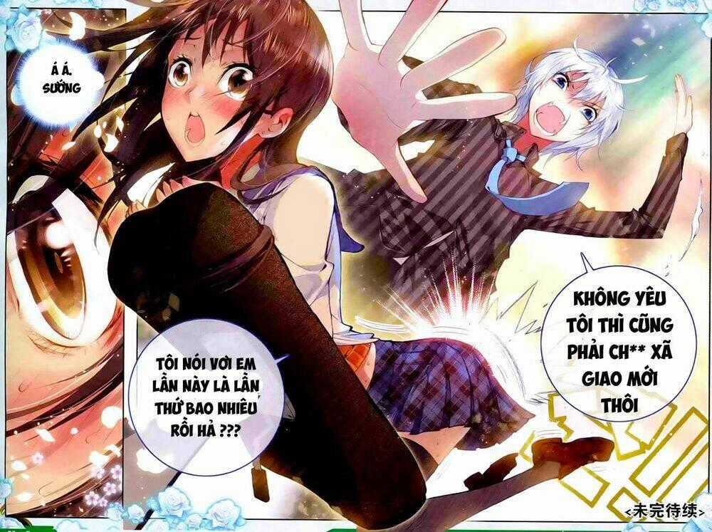 Mạo Bài Đại Anh Hùng Chapter 20 trang 23