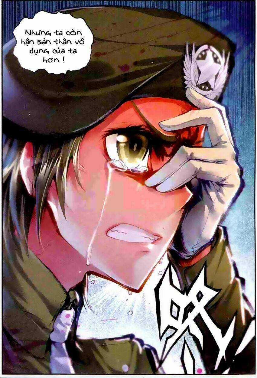 Mạo Bài Đại Anh Hùng Chapter 20 trang 7