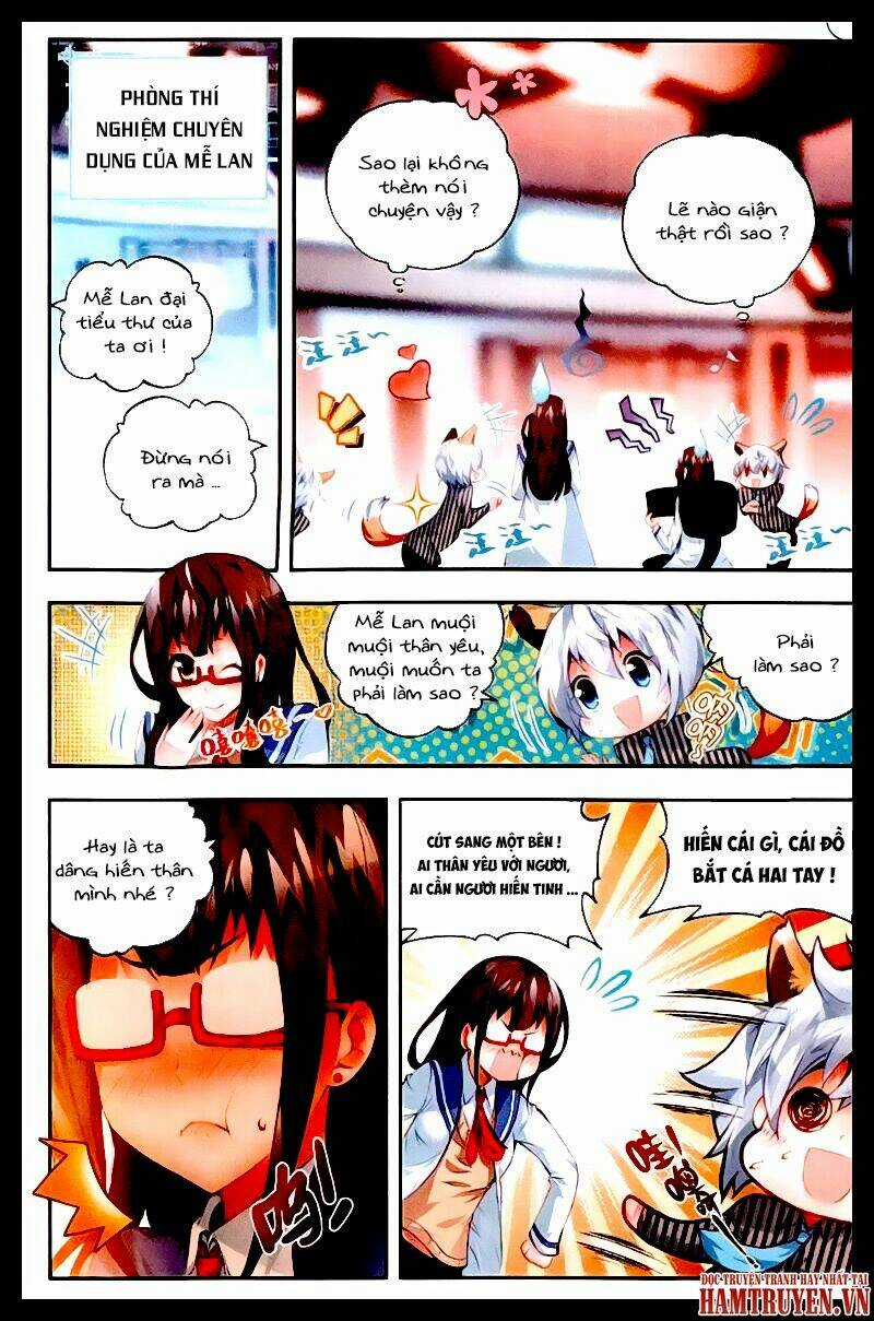 Mạo Bài Đại Anh Hùng Chapter 21 trang 10