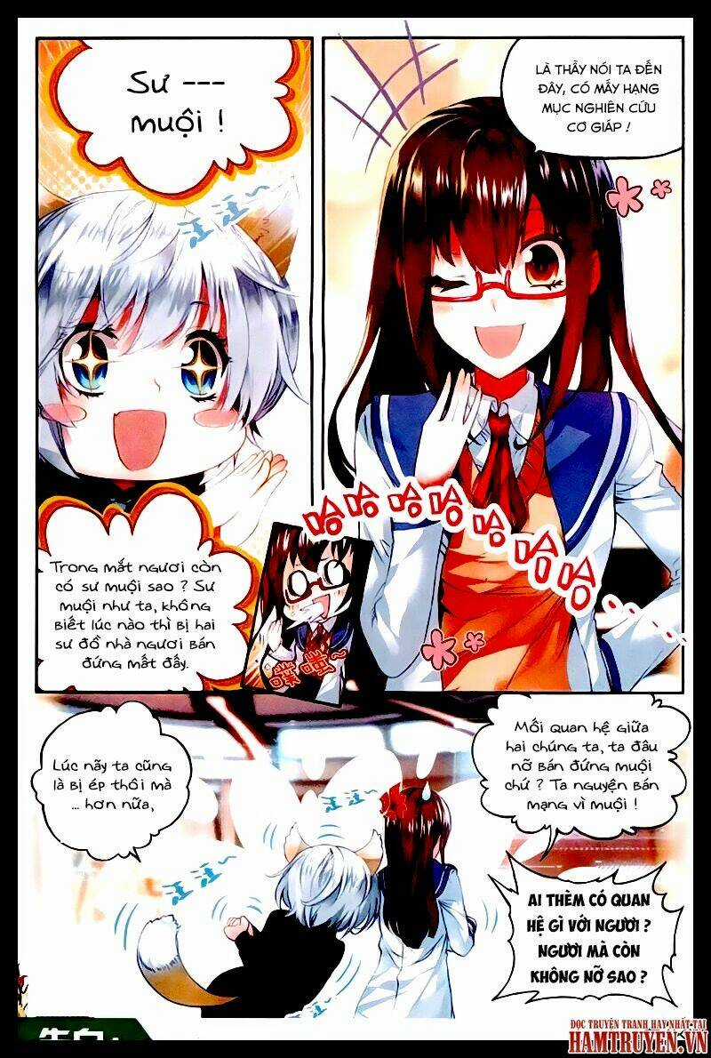 Mạo Bài Đại Anh Hùng Chapter 21 trang 11