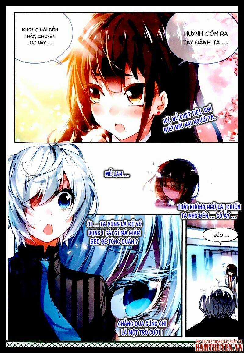 Mạo Bài Đại Anh Hùng Chapter 21 trang 12