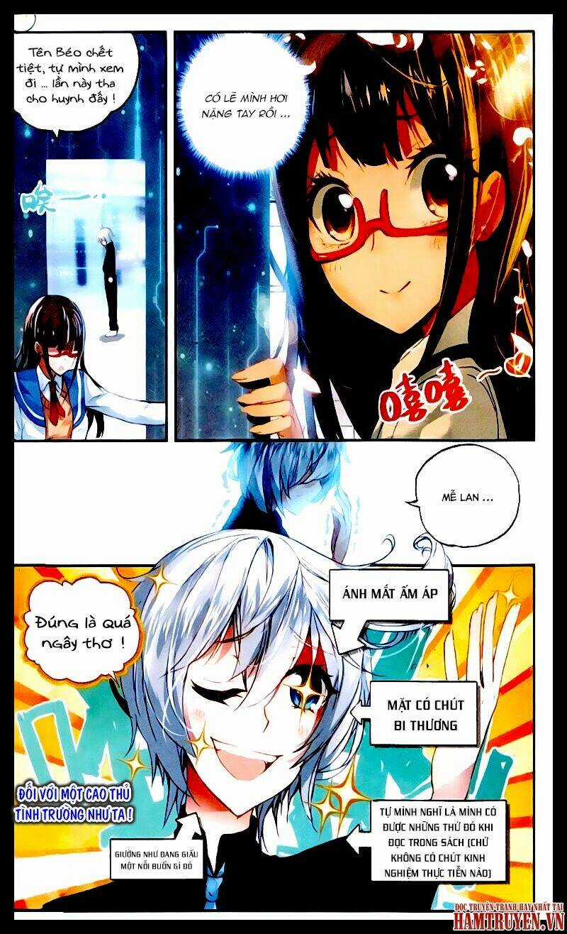 Mạo Bài Đại Anh Hùng Chapter 21 trang 13