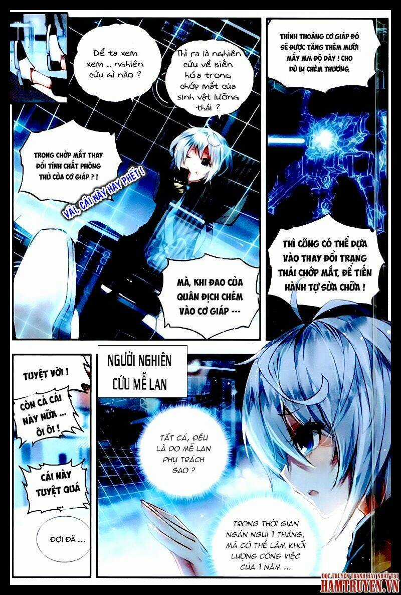 Mạo Bài Đại Anh Hùng Chapter 21 trang 14