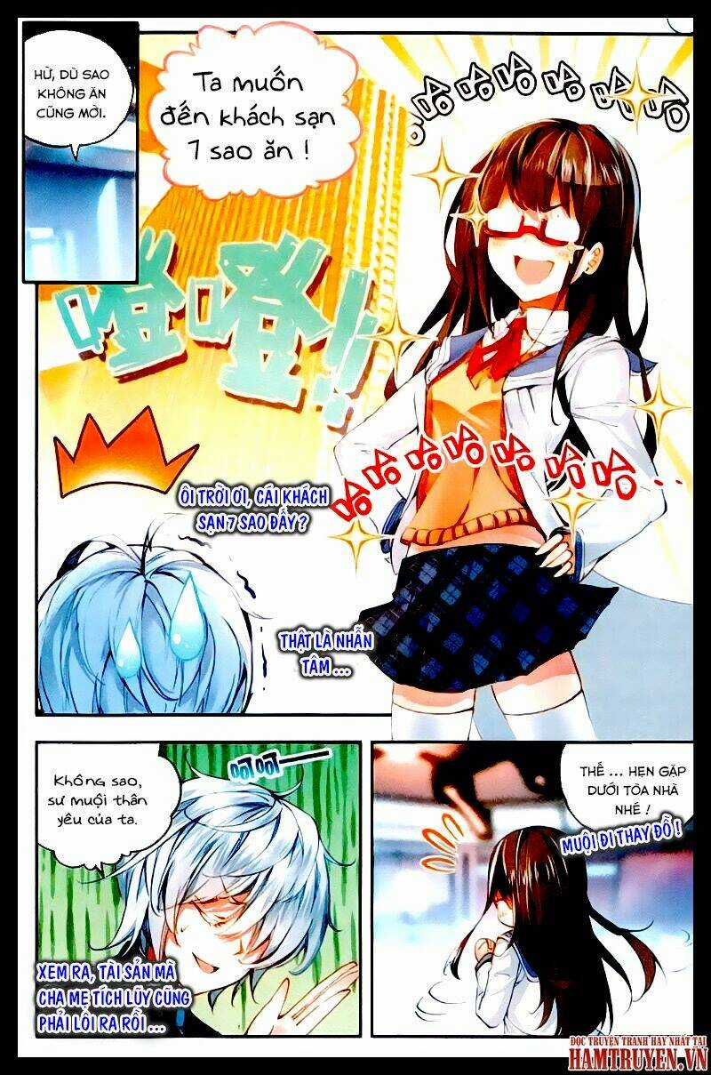 Mạo Bài Đại Anh Hùng Chapter 21 trang 17