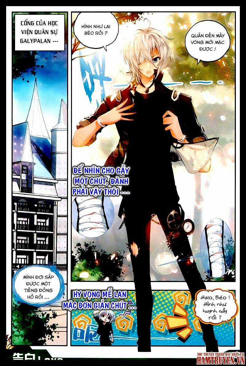 Mạo Bài Đại Anh Hùng Chapter 21 trang 18