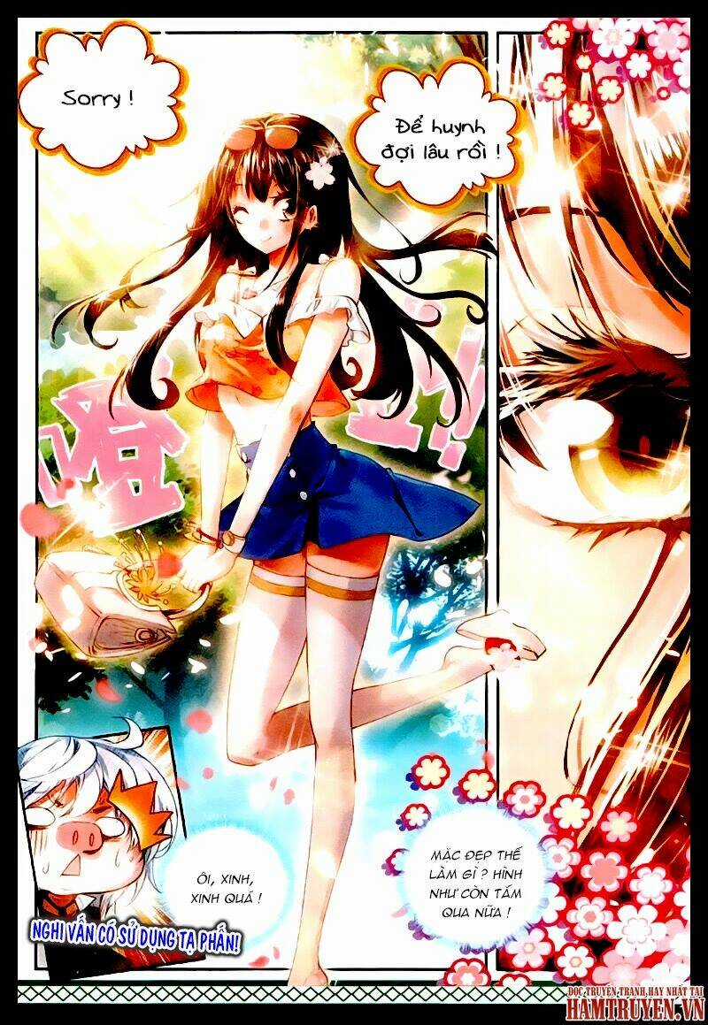 Mạo Bài Đại Anh Hùng Chapter 21 trang 19