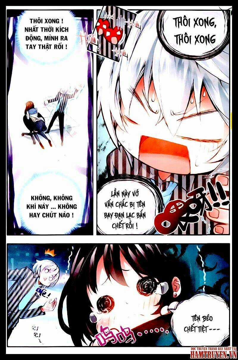 Mạo Bài Đại Anh Hùng Chapter 21 trang 2